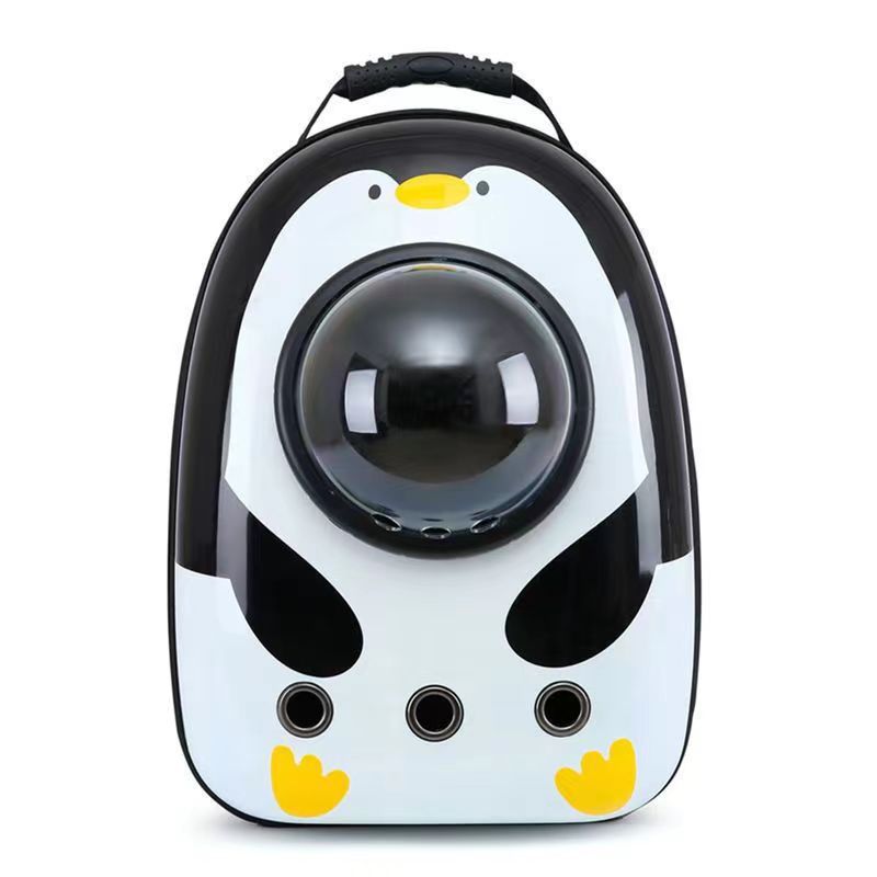 Space Capsule Pet Backpack
