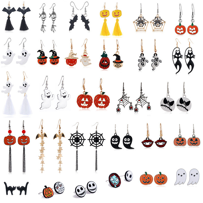 Halloween Witch Costume Set
