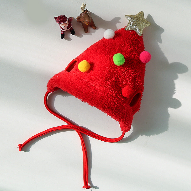 Pet Christmas Outfit - L (9-17 lbs)