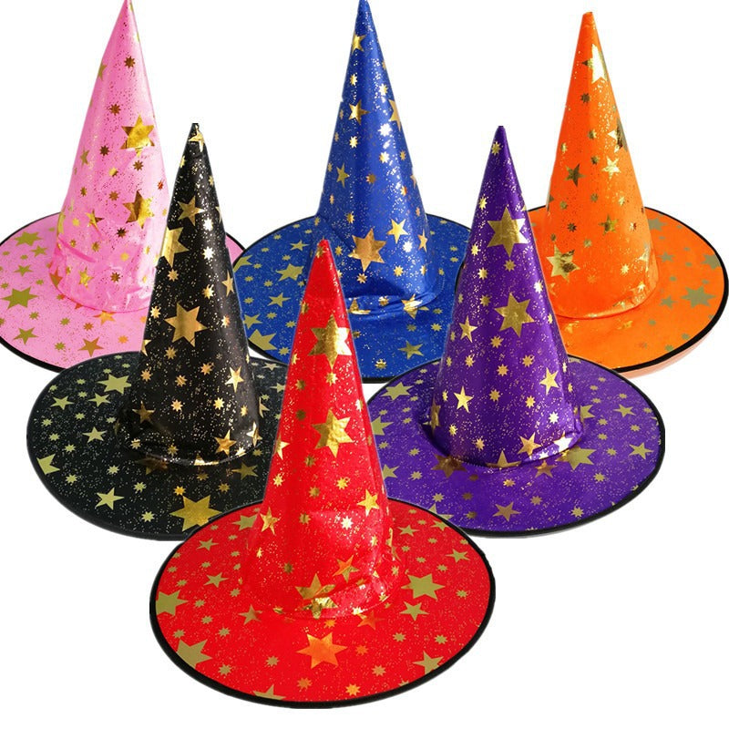 Halloween Witch Costume Set