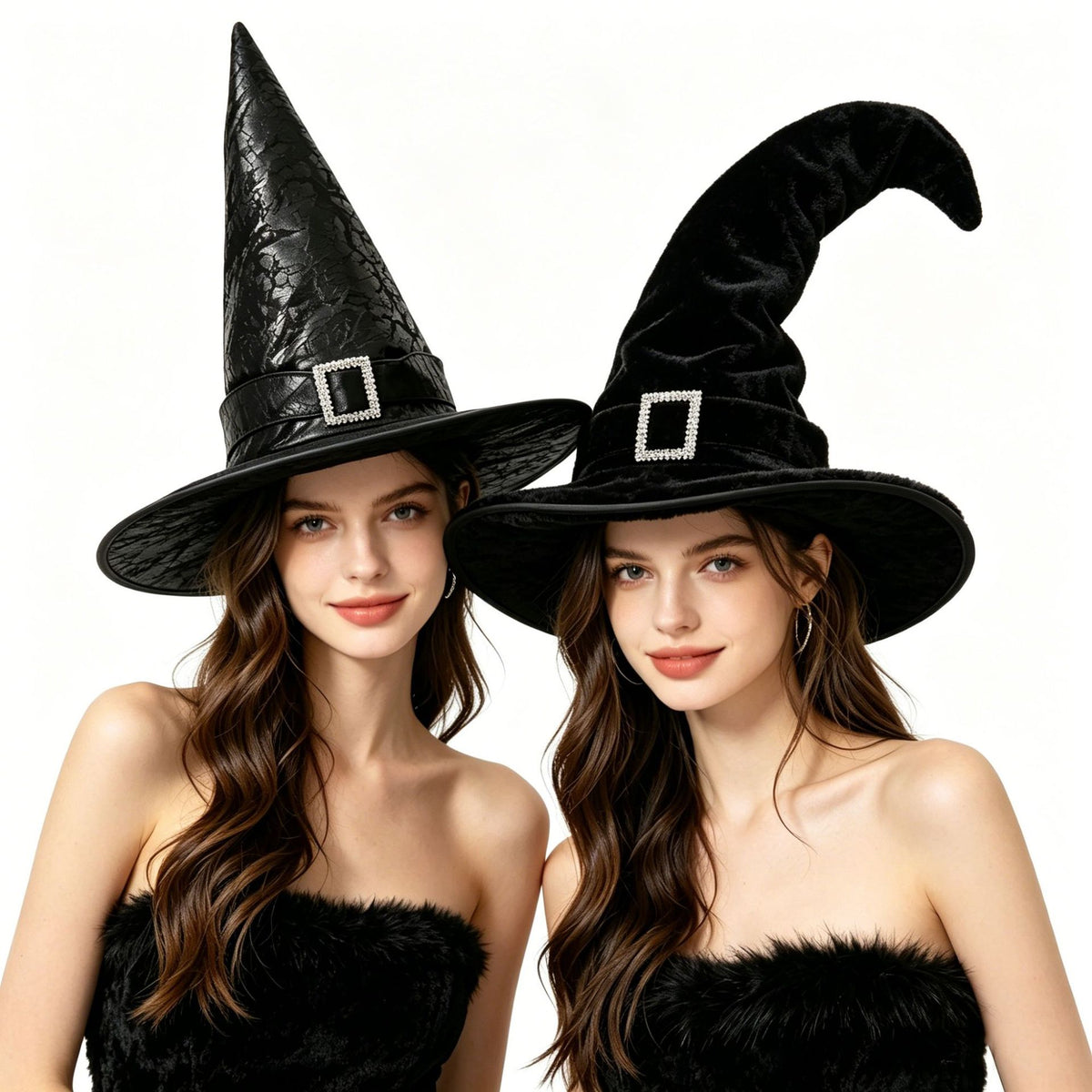 Halloween Witch Costume Set