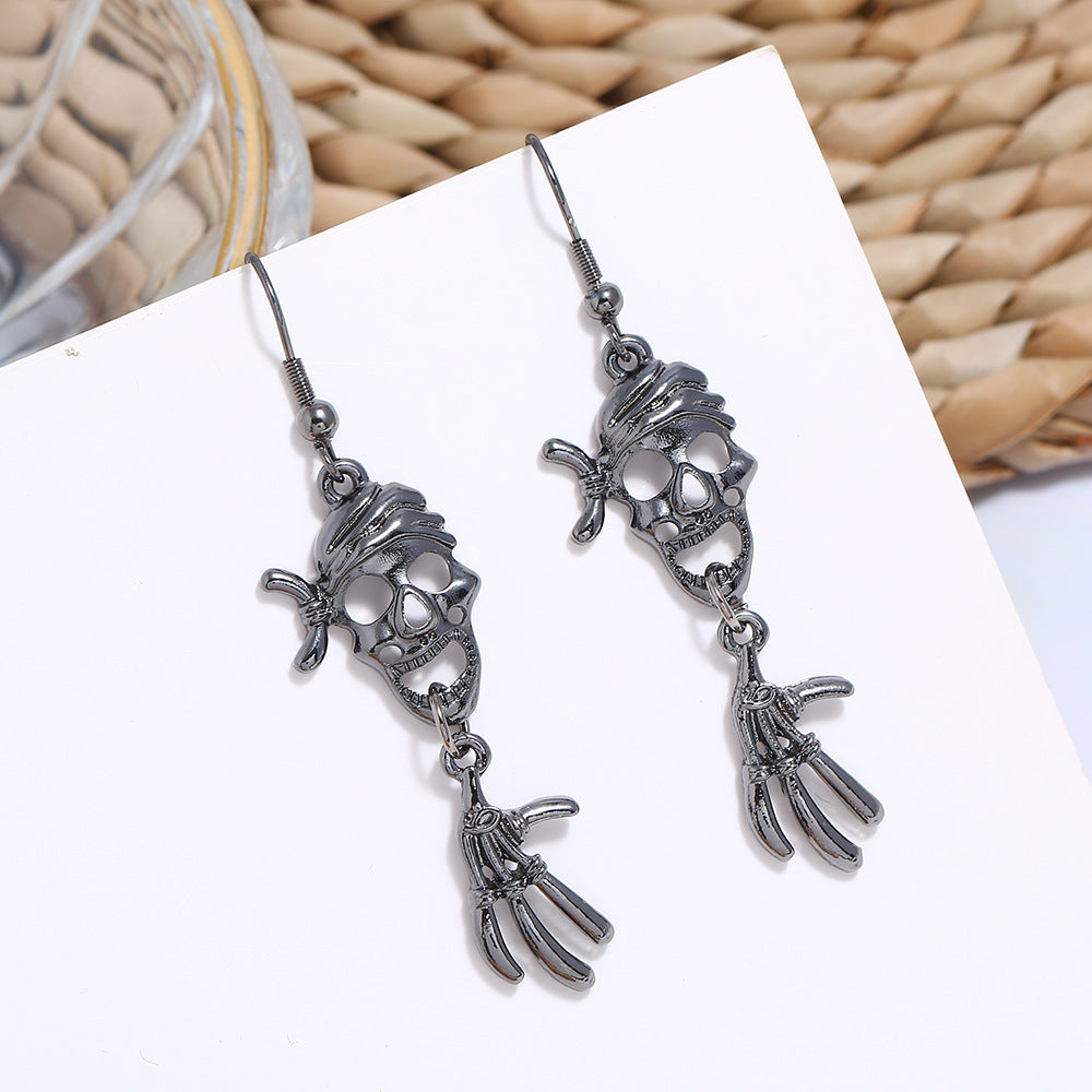 Halloween Witch Costume Set