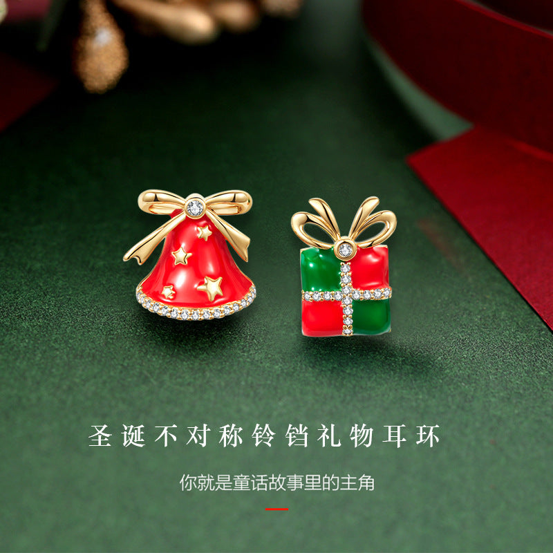 Christmas Earrings Set