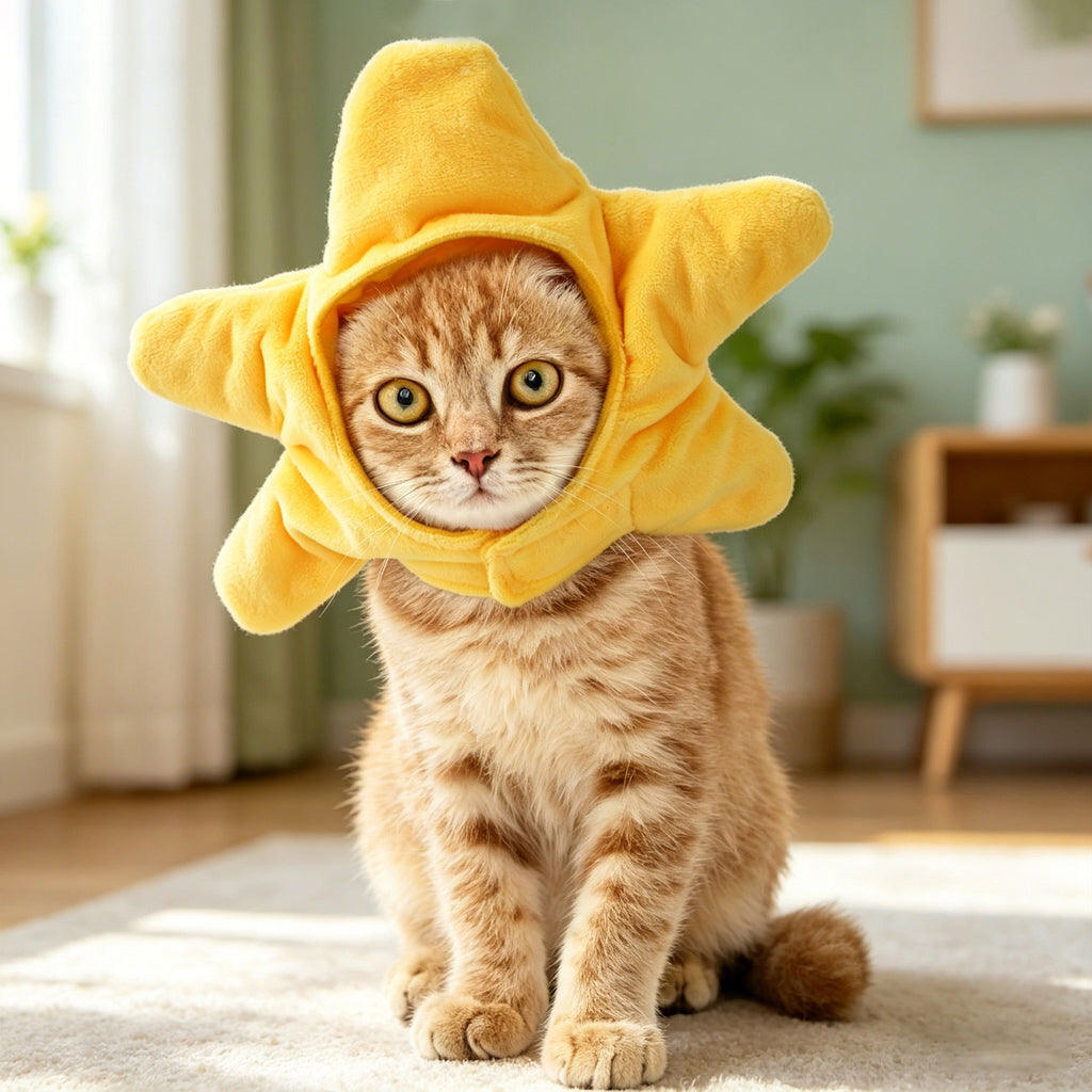 Funny Pet Hat 3-Pack