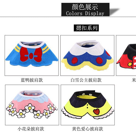Pet Christmas Outfit Set