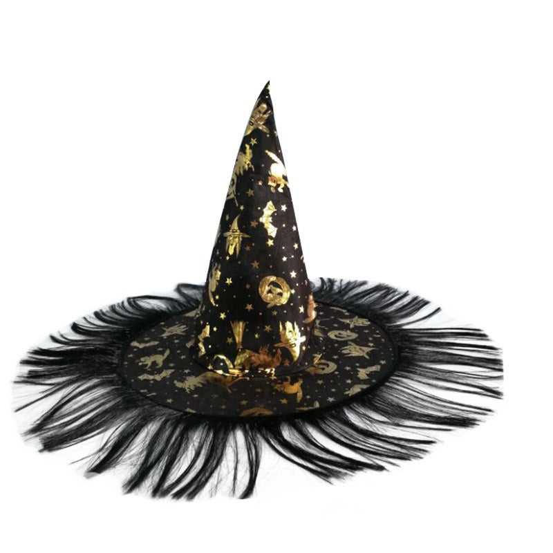 Halloween Witch Costume Set